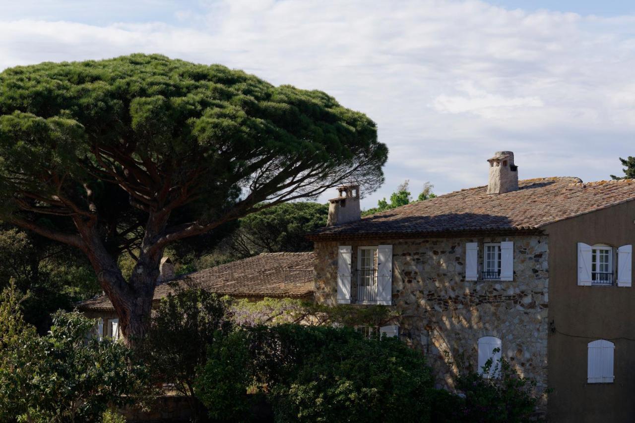 Hotel La Ferme D'Augustin Ramatuelle Zewnętrze zdjęcie