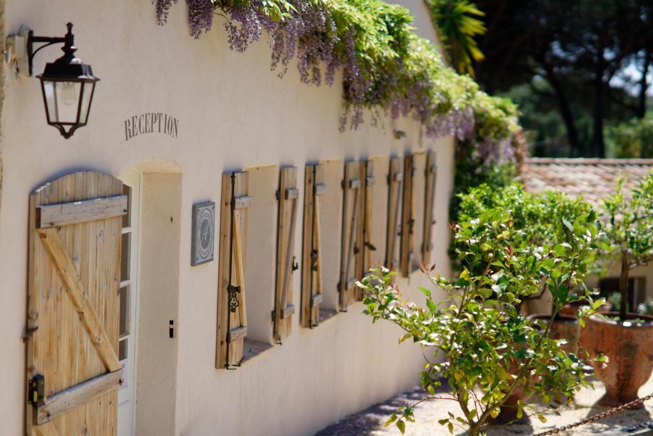 Hotel La Ferme D'Augustin Ramatuelle Zewnętrze zdjęcie