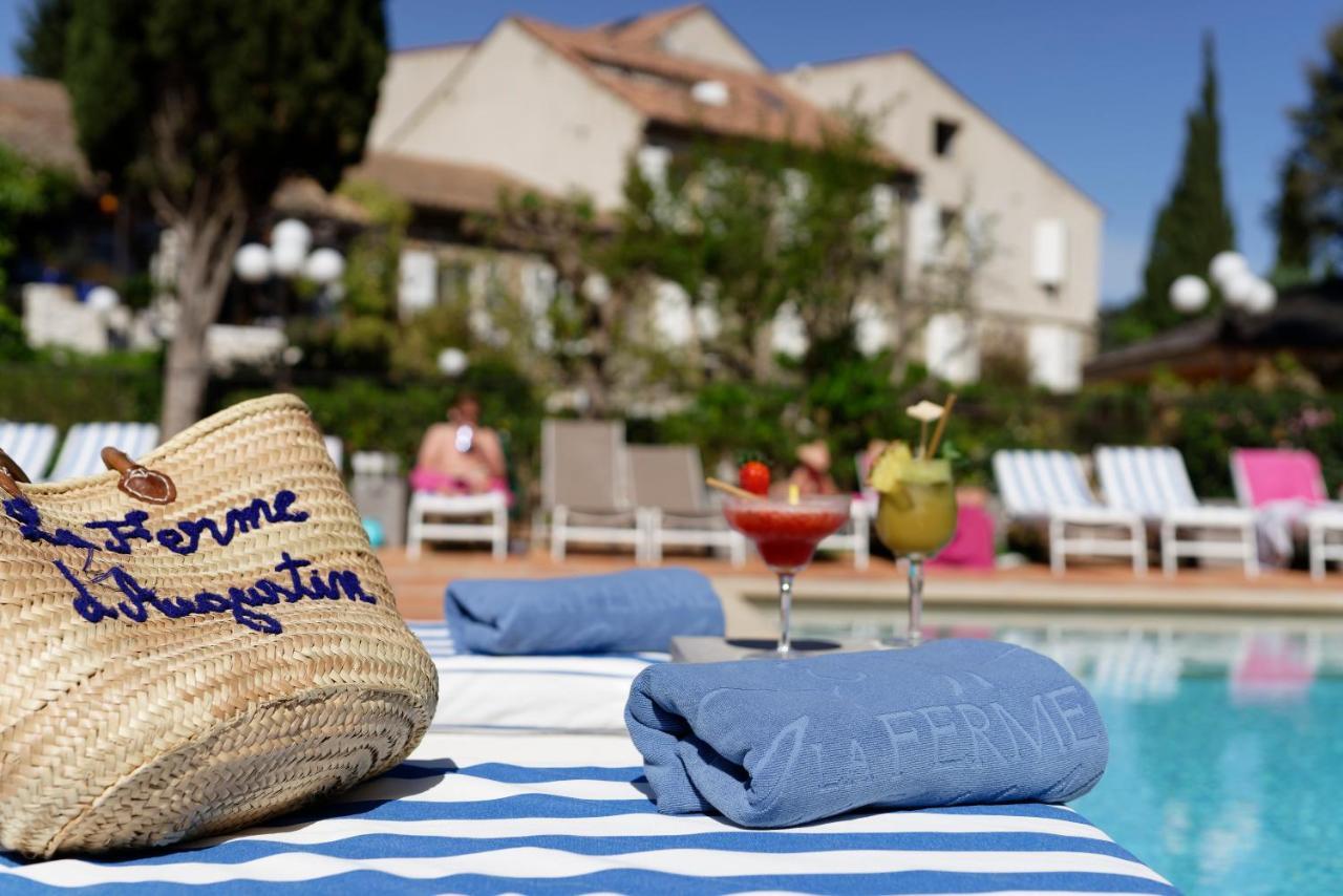 Hotel La Ferme D'Augustin Ramatuelle Zewnętrze zdjęcie