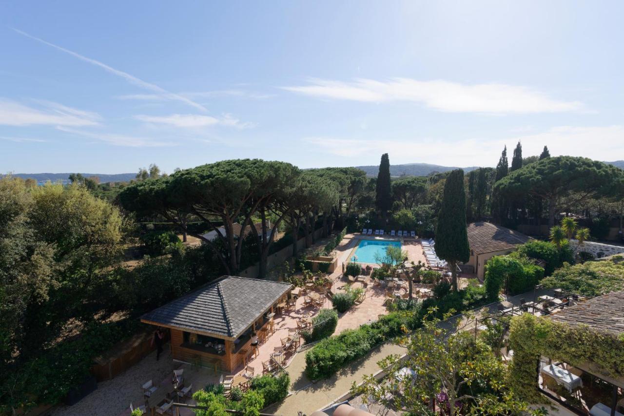 Hotel La Ferme D'Augustin Ramatuelle Zewnętrze zdjęcie