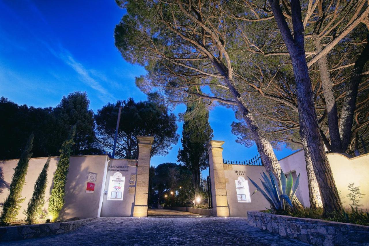 Hotel La Ferme D'Augustin Ramatuelle Zewnętrze zdjęcie