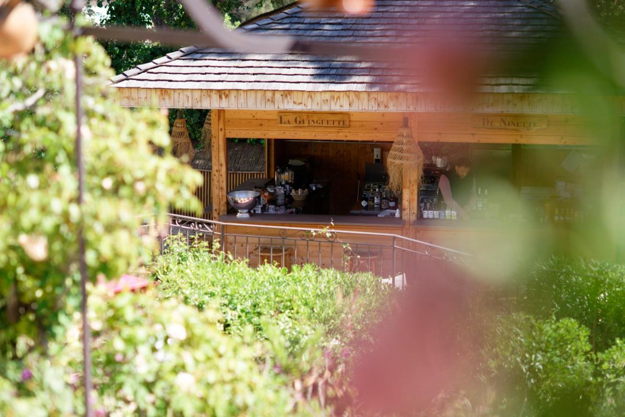 Hotel La Ferme D'Augustin Ramatuelle Zewnętrze zdjęcie