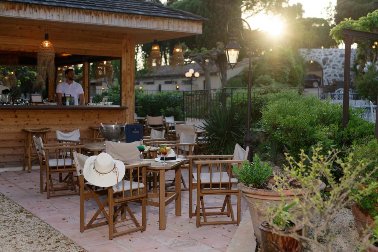 Hotel La Ferme D'Augustin Ramatuelle Zewnętrze zdjęcie