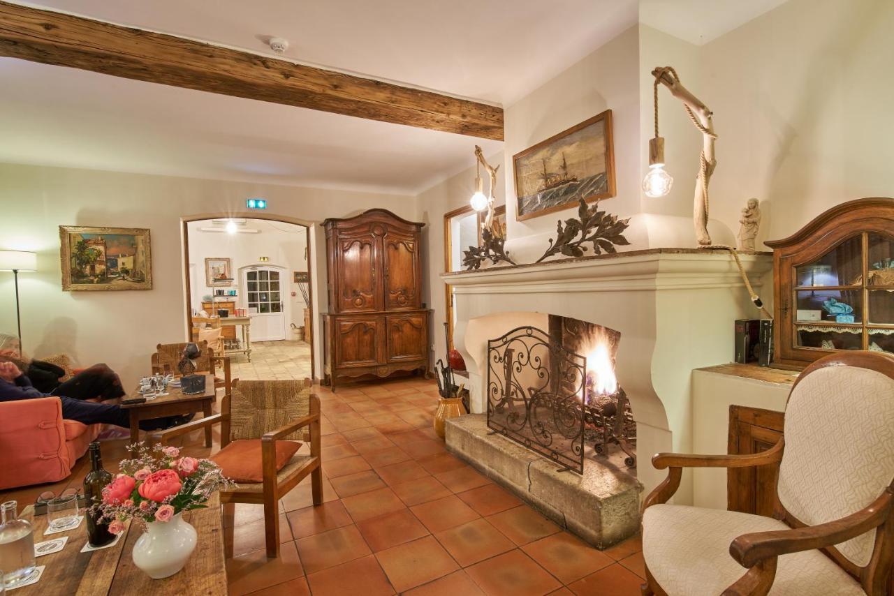 Hotel La Ferme D'Augustin Ramatuelle Zewnętrze zdjęcie