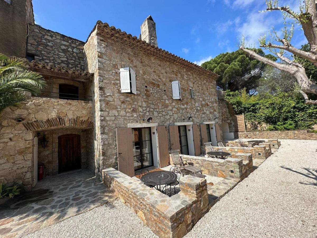 Hotel La Ferme D'Augustin Ramatuelle Zewnętrze zdjęcie