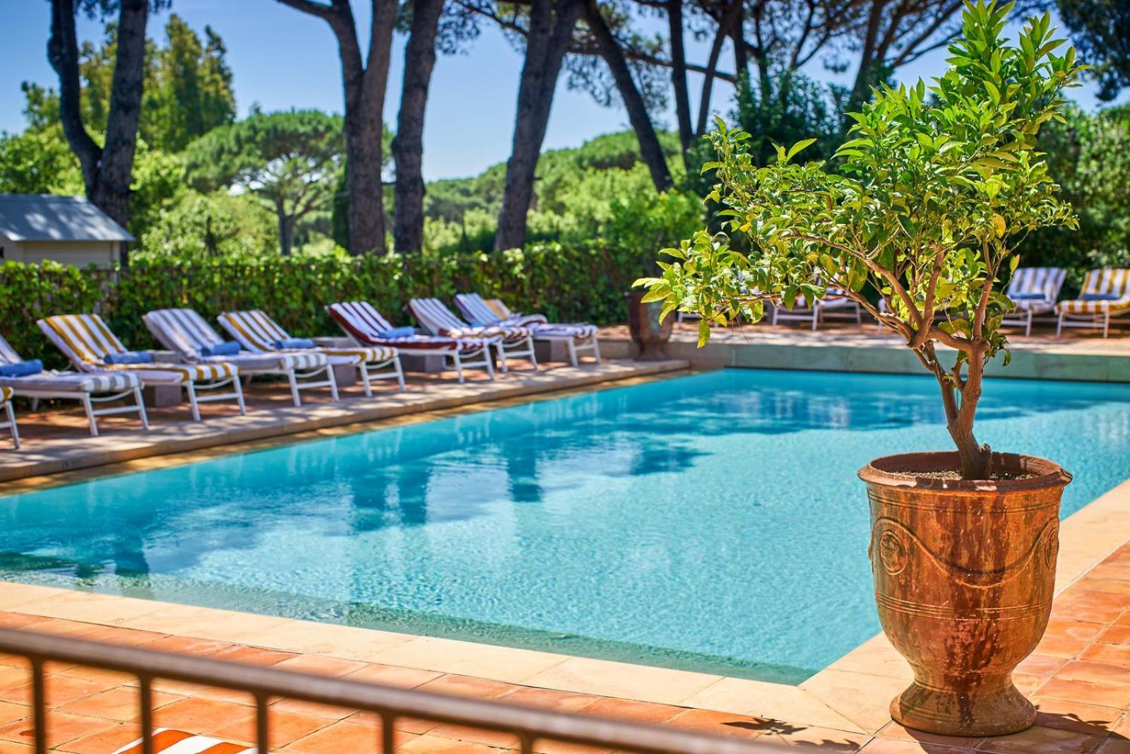 Hotel La Ferme D'Augustin Ramatuelle Zewnętrze zdjęcie