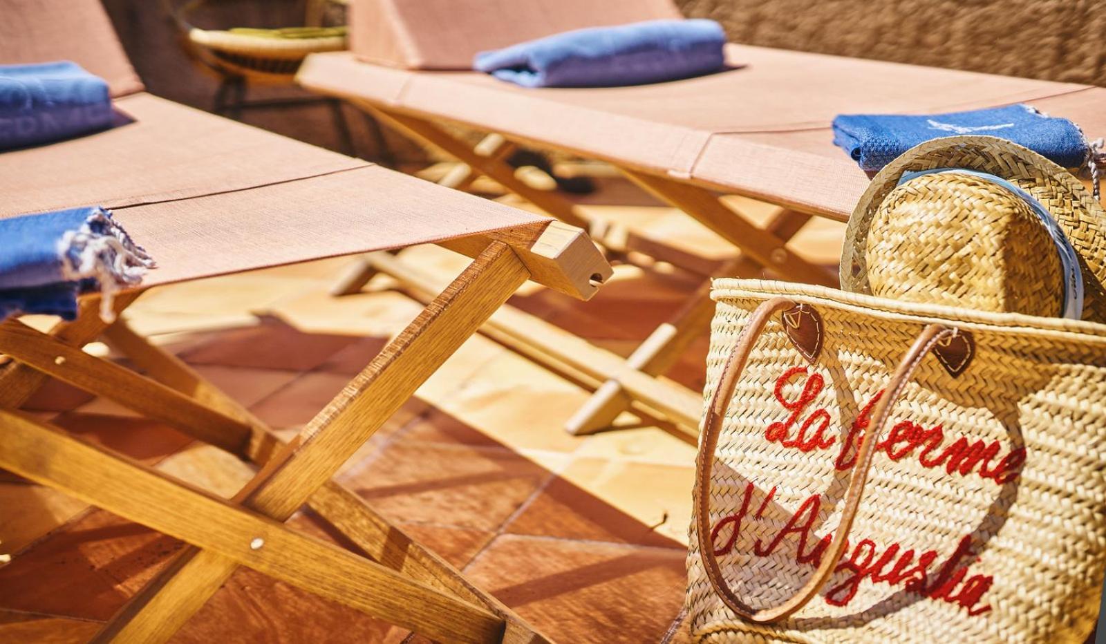 Hotel La Ferme D'Augustin Ramatuelle Zewnętrze zdjęcie