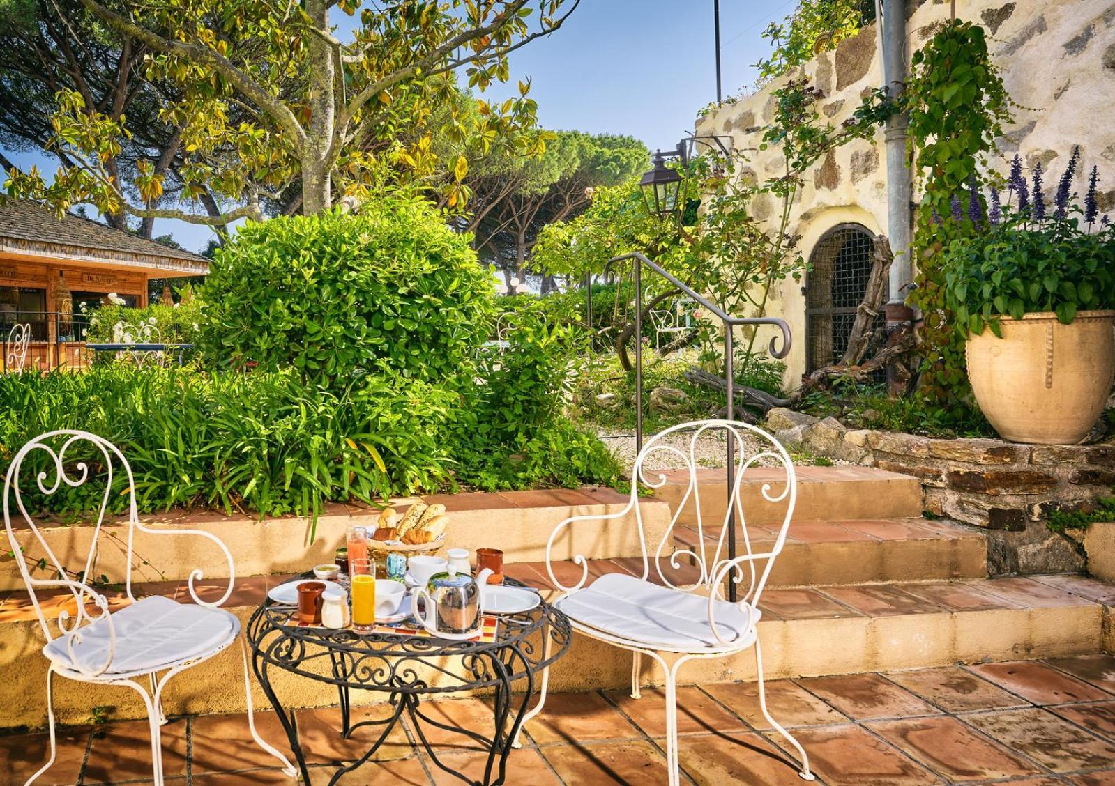 Hotel La Ferme D'Augustin Ramatuelle Zewnętrze zdjęcie